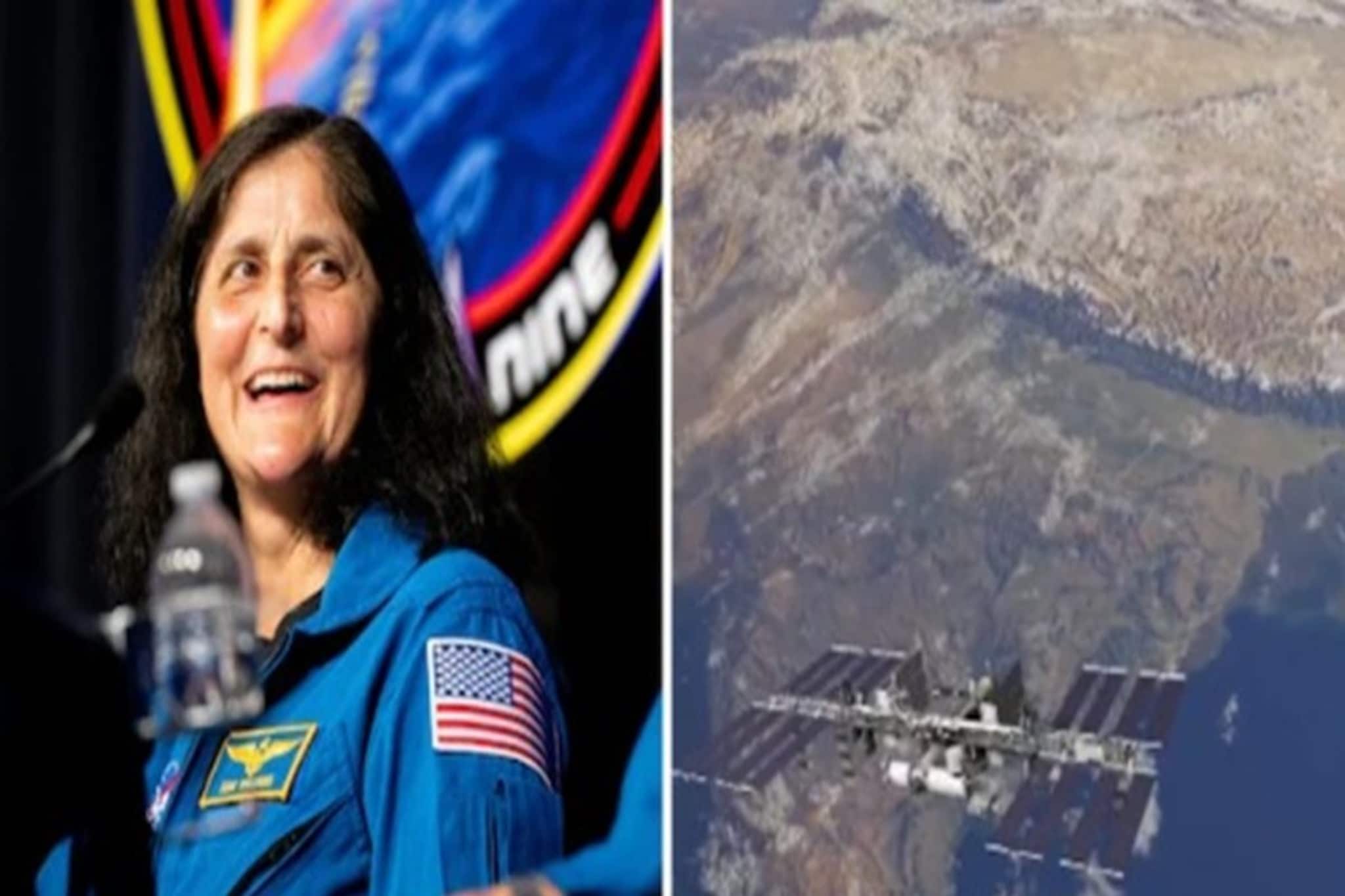 ‘হিমালয়ের উপর দিয়ে গেলেই....’; মহাকাশ থেকে ভারতকে কেমন দেখায়? বর্ণনা দিলেন সুনীতা