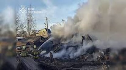 রাশিয়ার আক্রমণে বিশ্বকে পাশে চাইছেন জেলেনস্কি। (সমাজমাধ্যম) রাশিয়ার আক্রমণে বিশ্বকে পাশে চাইছেন জেলেনস্কি। (সমাজমাধ্যম)