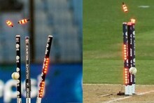 উইকেটে লাইট জ্বলে! কথা শোনা যায়! IPL স্টাম্পস-এর দাম শুনলে হা হয়ে যাবেন