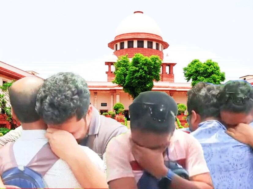 বৃহস্পতিবার প্রধান বিচারপতি সঞ্জীব খন্না এবং বিচারপতি সঞ্জয় কুমারের বেঞ্চ জানায়,  যে সমস্ত চাকুরিজীবীরা নিজেদের পূর্বতন চাকরি ছেড়ে এই চাকরিতে যোগ দিয়েছিলেন তাঁরা তাঁদের পুরনো চাকরিতে ফিরে যাওয়ার আবেদন করতে পারবেন৷ অর্থাৎ, ২৫, ৩০০ জনের মধ্যে ইন সার্ভিস ৪২৫ জনের চাকরি বহাল থাকবে৷