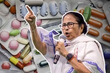 জ্বরের প্যারাসিটামল থেকে ক্যানসারের ওষুধ, চড়চড় করে বাড়ছে দাম! প্রতিবাদে এবার পথে তৃণমূল