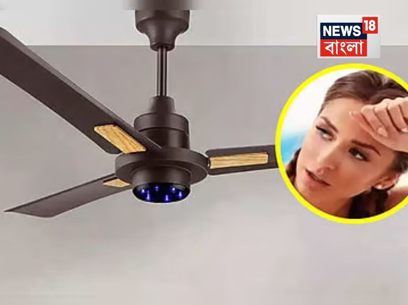 যা বীভৎস গরম পড়েছে তাতে সর্বক্ষণ ফ্যান ছাড়া থাকাই যাচ্ছে না৷ সকাল থেকে রাত পর্যন্ত মনে হয় পারলে ২৪ ঘণ্টাই আমরা ফ্যান চালিয়ে রাখি৷ 
