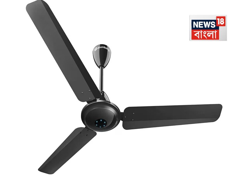  বিশেষজ্ঞদের মতে, যদি সিলিং ফ্যান একটানা চালান, তাহলে অন্তত প্রতি ৬ থেকে ৮ ঘন্টা অন্তর এক ঘণ্টা করে সিলিং ফ্যান বন্ধ রাখা উচিত।