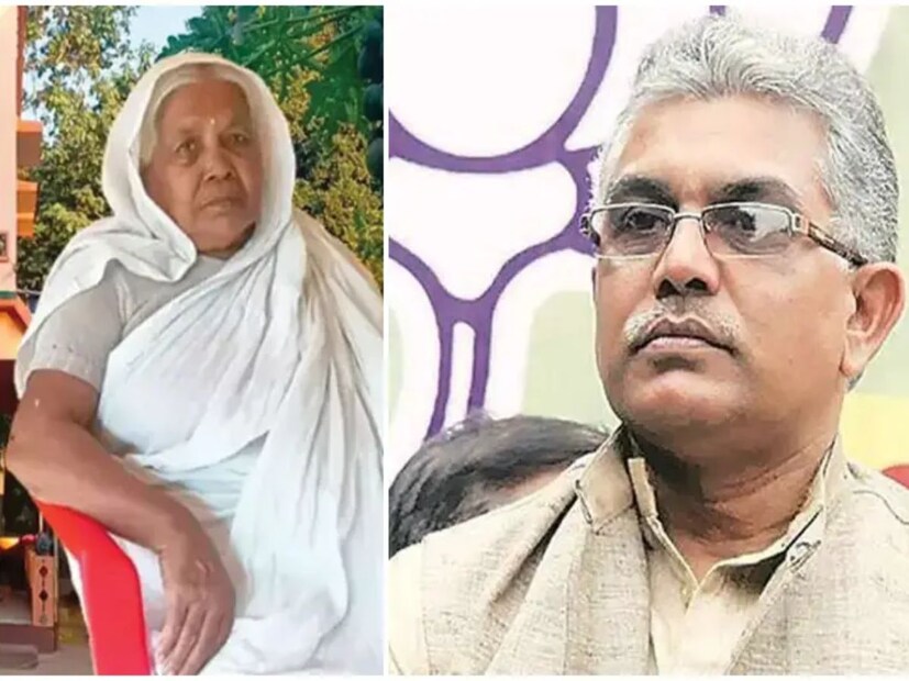 দিলীপ ঘোষ জানিয়েছেন, তিনি রাজনীতির জন্য মাকে সময় দিতে পারছিলেন না। তিনি বাড়ি থেকে বেরিয়ে গেলে মাকে সেভাবে দেখাশোনার জন্য কেউ থাকত না। মায়ের ইচ্ছেতেই তাই রিঙ্কুকে বিয়ে করছেন। রাজনীতির জন্য বিভিন্ন জায়গায় ঘোরাফেরার সময় মাকে দেখভাল করবে রিঙ্কু। 