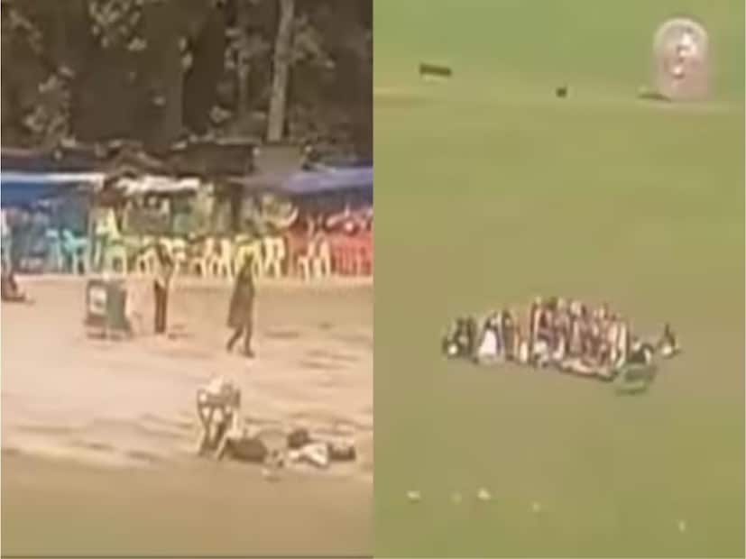 এর পাশাপাশি পুরুলিয়ার ঝালদার বাসিন্দা মণীশরঞ্জন মিশ্রেরও গতকালের জঙ্গি হামলার ঘটনায় মৃত্যু হয়েছে৷ ঝালদার বাসিন্দা হলেও কর্মসূত্রে হায়দ্রাবাদে থাকতেন মণীশরঞ্জন মিশ্র৷ সেখান থেকেই পরিবারকে নিয়ে হায়দ্রাবাদে ঘুরতে গিয়েছিলেন তিনি৷ কেন্দ্রীয় সরকারের আইবি-র অফিসার ছিলেন মণীশ৷