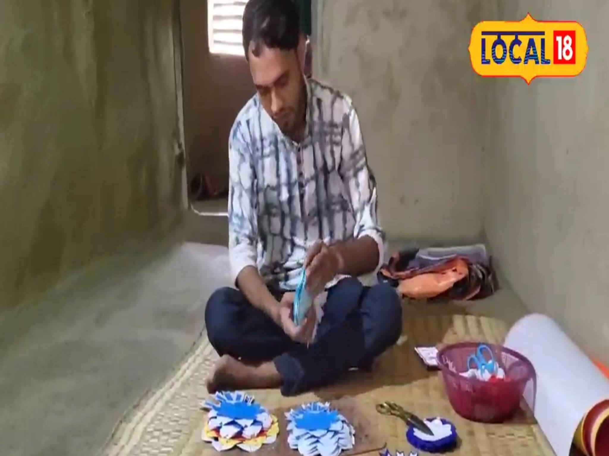 সামান্য টাকায় বিক্রি, বাড়িতে অবসরে এই জিনিস তৈরি, গৃহশিক্ষকের উদ্যোগ অবাক করবে