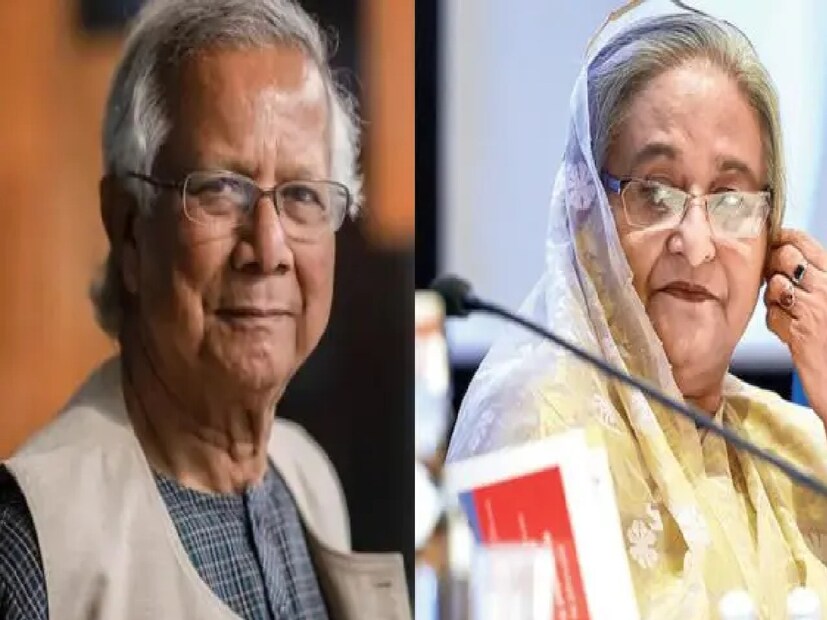 হাসিনা আরও বলেন, &quot;আজ বাংলাদেশের সীমান্ত কোথায়? মায়ানমার সীমান্তে নিয়ন্ত্রণ নেই। লজ্জা হয় না, যে ক্ষমতায় থাকতে দেশের সার্বভৌমত্ব বিক্রি করে দিচ্ছে? কোথায় নিয়ে যাচ্ছে দেশটাকে? দেশের মানুকে বিপদের মুখে ফেলে দিয়েছে। মায়ানমার সরকার আক্রমণ করলে মানুষের জীবনে ধাক্কা এসে পড়বে। ক্ষমতার লোভী ইউনূস। ক্ষমতায় এসেই রোহিঙ্গা ফেরত পাঠাবে বলেছিলেন। আট মাসে ক'জনকে ফেরত পাঠাতে পেরেছেন? বরং আরও ১.৫ লক্ষ রোহিঙ্গা ঢুকে গিয়েছে। একটা প্রতিশ্রুতিও রাখতে পারেননি, শুধু মিথ্যে বাহানায় ভুলিয়ে রাখছেন। এভাবে একটা দেশকে শেষ হয়ে যেতে দেওয়া যায় না।&quot;