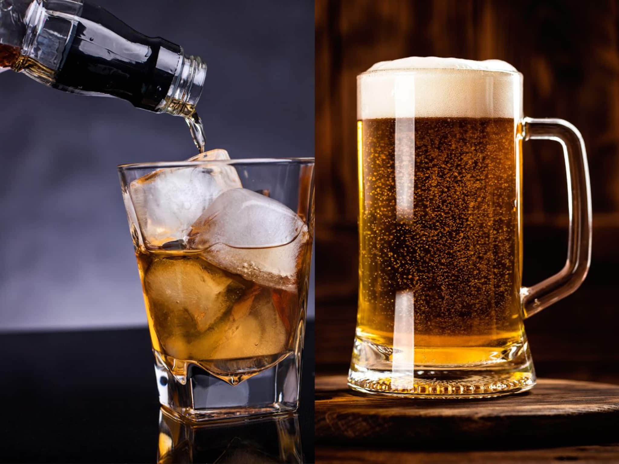 Liquor Sale: হুড়মুড়িয়ে মদ বিক্রি কমে গেল ভারতের এক রাজ্যে! ব্যবসায়ী এবং রাজ্য সরকারের মাথায় হাত, হঠাৎ কী হল?