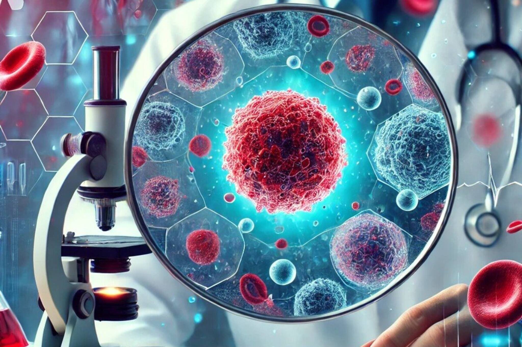 লাগামছাড়া জীবন, তরুণদের মধ্যে হুরহুর করে বাড়ছে ব্লাড ক্যান্সার! কীভাবে বাঁচবেন? জানুন...