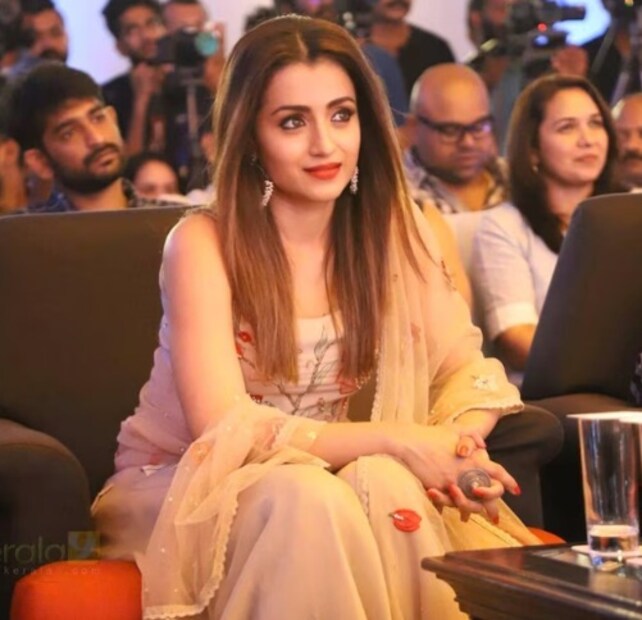 ত্রিশার শেষ মুক্তিপ্রাপ্ত ছবিগুলি ছিল 'বিদামুয়ালসি' এবং 'গুড ব্যাড আগলি'। তার পরবর্তী ছবি 'দ্যাট লাইফ'। মণি রত্নম পরিচালিত, কমল, সিম্বু, ত্রিশা, অভিরামি এবং অন্যান্য অভিনীত এই ছবিটি ৫ জুন প্রেক্ষাগৃহে মুক্তি পাবে।