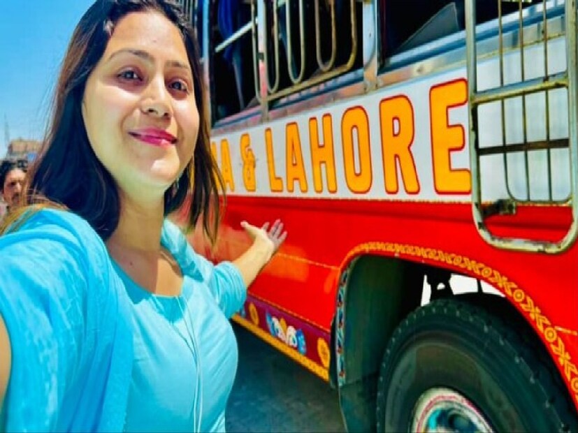 সুন্দরী ট্রাভেল ভ্লগার, সোশ্যাল মিডিয়াতে ইনফ্লুয়েন্সার। চ্যানেলের নাম 'ট্রাভেল উইথ জো'। মালকিন জ্যোতি রানি মালহোত্রা। আর সেই সুন্দর মুখের আড়ালেই পাকিস্তানতে তথ্য পাচার?