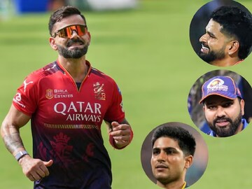 আরসিবি বনাম পঞ্জাব কিংস, গুজরাত টাইটান্স বনাম মুম্বই ইন্ডিয়ান্স হল প্লে অফের ক্রীড়াসূচি 
