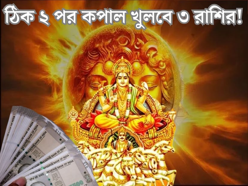 বৈদিক জ‍্যোতিষশাস্ত্রে গ্রহের রাজা বলা হয় সূর্যদেবকে। সূর্যদেবেরে স্থান পরিবর্তনের সরাসরি প্রভাব পড়ে ১২ টি রাশির জাতক জাতিকার উপরেই। একটি রাশিতে আসতে সূর্য দেবের প্রায় ১২ মাস লাগে। 