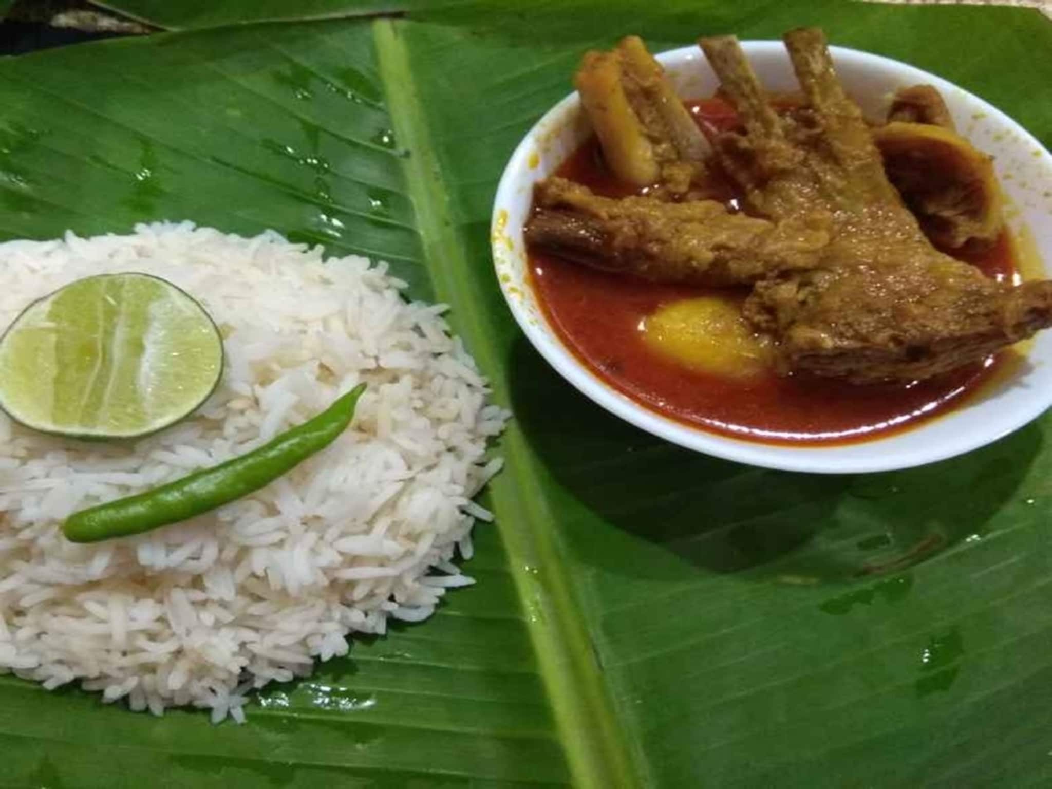 মাত্র ৬০ টাকা, খাসির মাংস সঙ্গে এক থালা ভাত, কোথায় পাবেন, রইল সুলুকসন্ধান