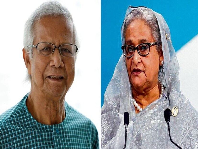 গত বছর জুলাইয়ের ছাত্র আন্দোলনকেও ষড়যন্ত্র বলে উল্লেখ করেছেন হাসিনা। তাঁর বক্তব্য, &quot;১৫ ফেব্রুয়ারি থেকে যে হত্যাকাণ্ড এবং অগ্নিসংযোগ শুরু হয়, তা ইউনূসের নির্দেশেই হয়। নিজেই স্বীকার করেছেন উনি যে হিসেব কষে এগিয়েছেন। ছাত্র আন্দোলনের কোনও নেতা ছিল না। উনি মাস্টারমাইন্ড হিসেবে সূক্ষ্ম ভাবে গোটা বিষয়টির পরিকল্পনা করে ঘটিয়েছেন। হত্যাকারীরা দায়মুক্ত হয়েছে, মামলা হয়েছে আওয়ামি লিগের বিরুদ্ধে। এটা কোন ধরনের গণতন্ত্র, কোন ধরনের ন্যায়, কোন ধরনের স্বাধীনতা?&quot;