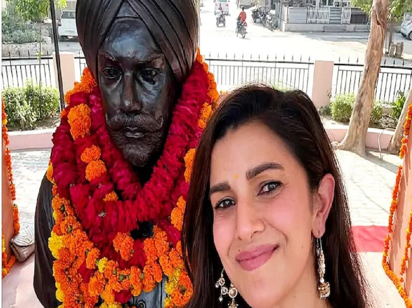 মৃত্যুর পর শৌর্যচক্রে ভূষিত করা হয় ভূপিন্দর সিংকে। সেদিনের সেই স্মৃতি আজও দগদগে নিমরতের মনে। এরপর আর কখনও কাশ্মীর যাননি নিমরত। 