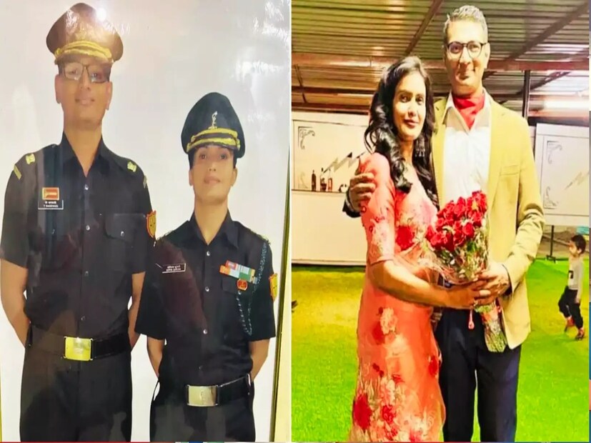 কর্নেল সোফিয়া কুরেশি ব্যক্তিগত জীবনেও বেশ সফল। তাঁর স্বামী কর্নেল তাজউদ্দিন বাগেওয়াড়ি। তিনি বর্তমানে ঝাঁসিতে কর্মরত। ভারতীয় সেনাবাহিনীতে যোগদানের পর তাঁদের দু'জনের পরিচয় হয়। সেখান থেকেই শুরু হয় প্রেমের সম্পর্ক এবং ২০০৫ সালে বিবাহ বন্ধনে আবদ্ধ হন তাঁরা।
