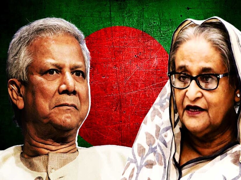 সেনার পতনের পরে ইউনূসের অস্থায়ী সরকার প্রতিষ্ঠা হলেও সেনার চাপের মুখে বিভিন্ন সময়ে নতি শিকার করতে হয়েছে। একবার তো পদত্যাগও প্রায় করে ফেলেছিলেন। 