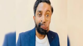 অমিত ঘোষ (Instagram/amitghosenf1)
