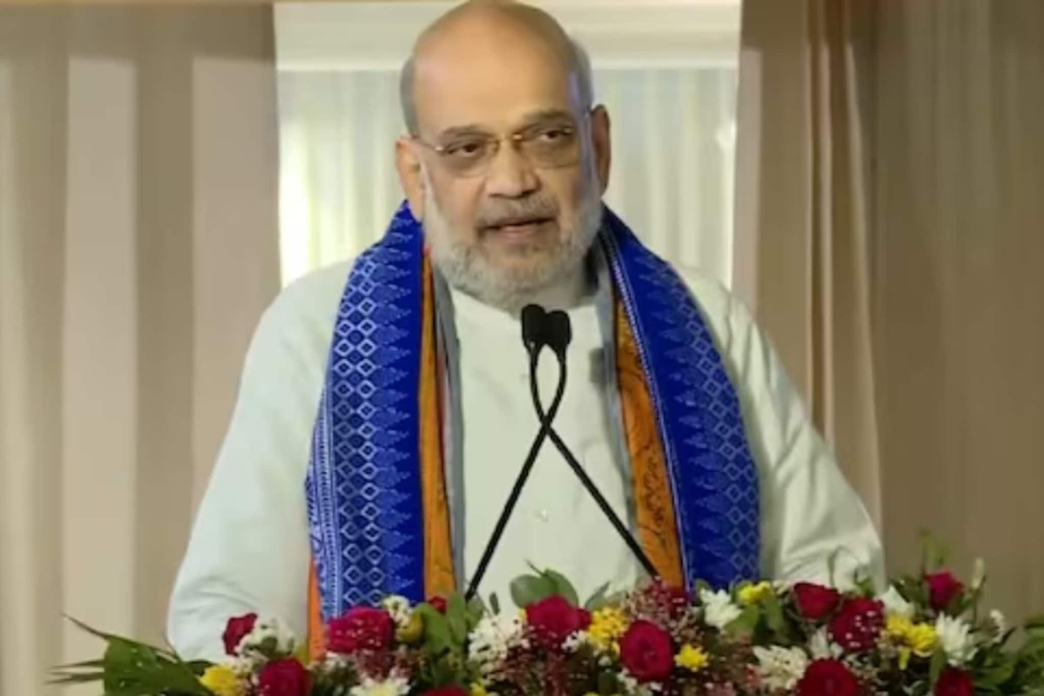 পাহাড়ে মৃত্যুমিছিল, বিপর্যস্ত উত্তরবঙ্গ পরিদর্শনে আসতে পারেন অমিত শাহ! বাড়ছে জল্পনা