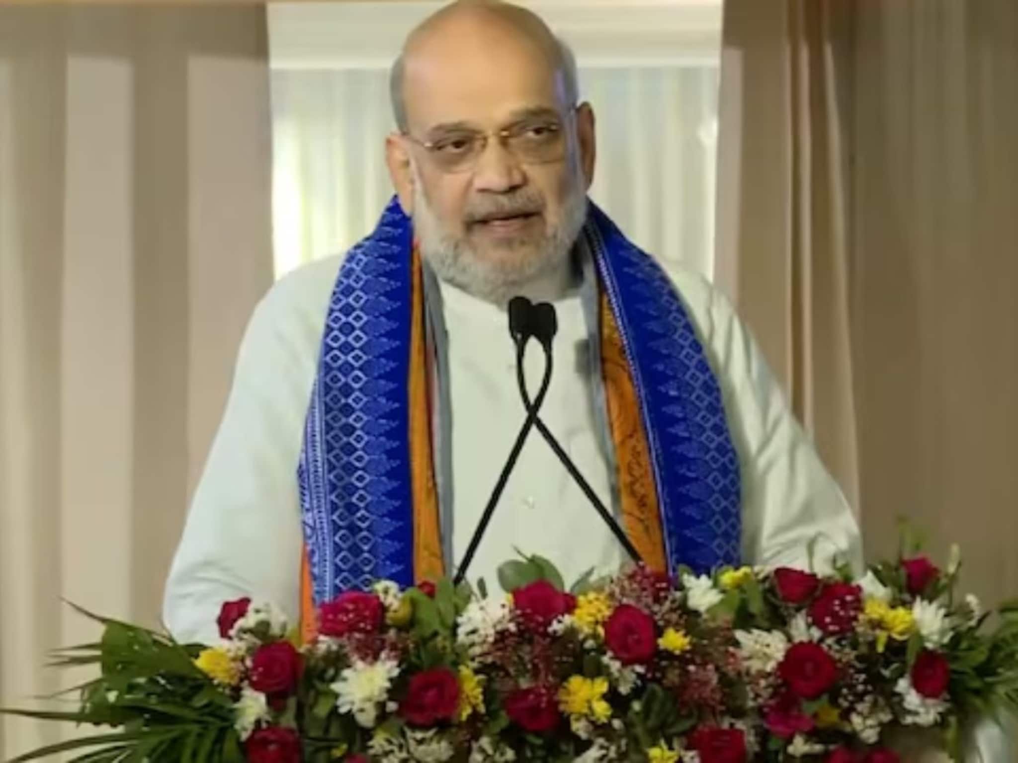 Amit Shah: পাহাড়ে মৃত্যুমিছিল, বিপর্যস্ত উত্তরবঙ্গ পরিদর্শনে আসতে পারেন অমিত শাহ! বাড়ছে জল্পনা