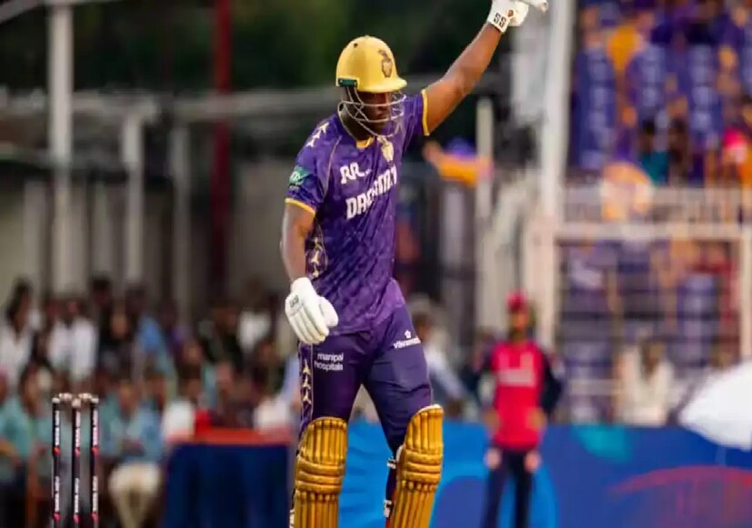 আন্দ্রে রাসেল আইপিএলে ২০১২-২০১৩ তে দিল্লি ডেয়ারডেভিলসে খেলতেন তারপর থেকে লাগাতার কেকেআরের জার্সি গায়েই খেলছেন৷ এ মরশুমে সেভাবে ছন্দের ধারেকাছে না থাকলেও টিম ম্যানেজমেন্টের একটা সিদ্ধান্তে বদলে গেলেন তিনি, লাভবান হল কেকেআর৷