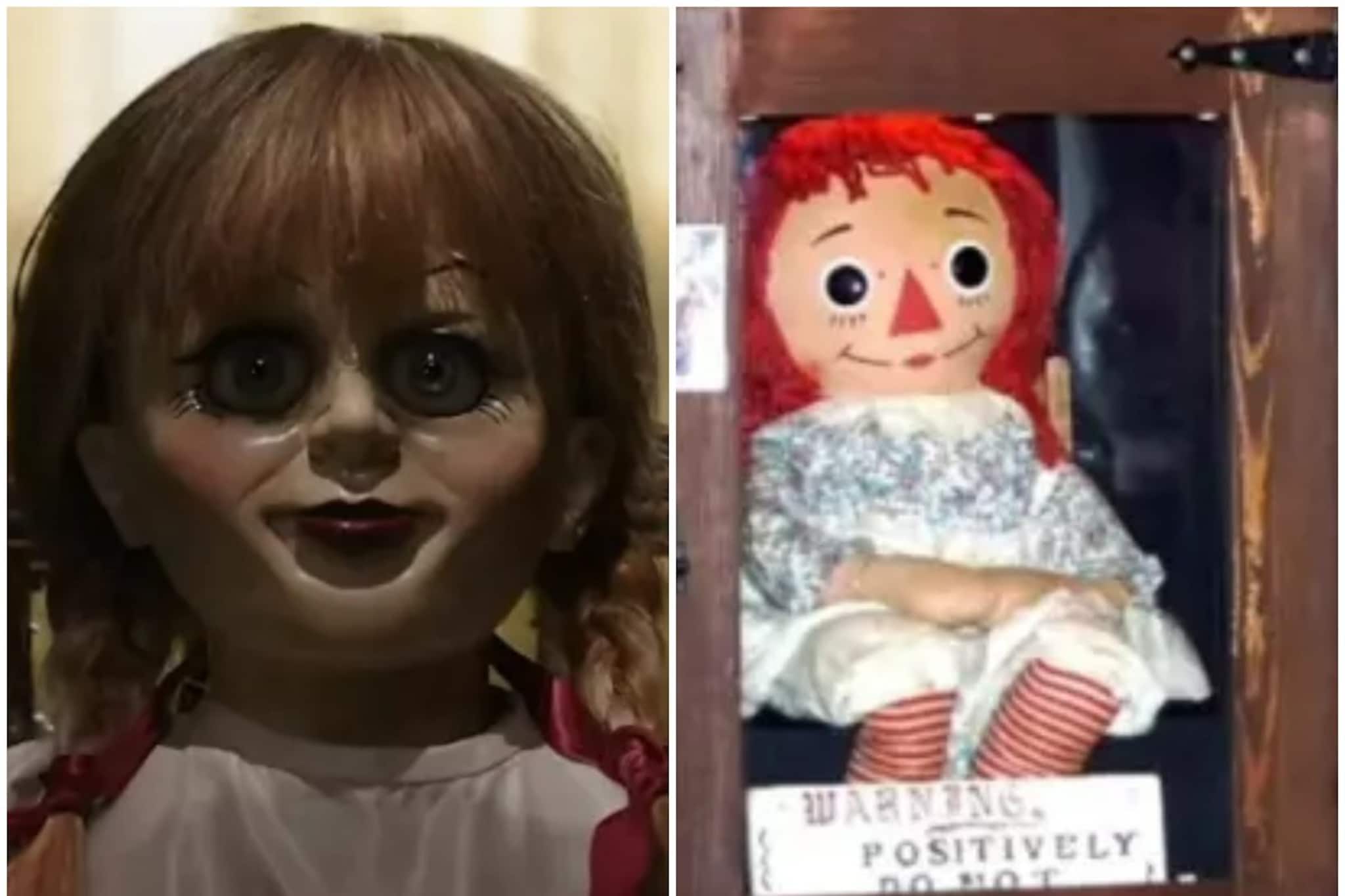 পাওয়া যাচ্ছে না  ভৌতিক পুতুল 'অ্যানাবেল'-কে! ফের কী শুরু হবে আতঙ্কের খেলা? আসল সত্যিটা কী?