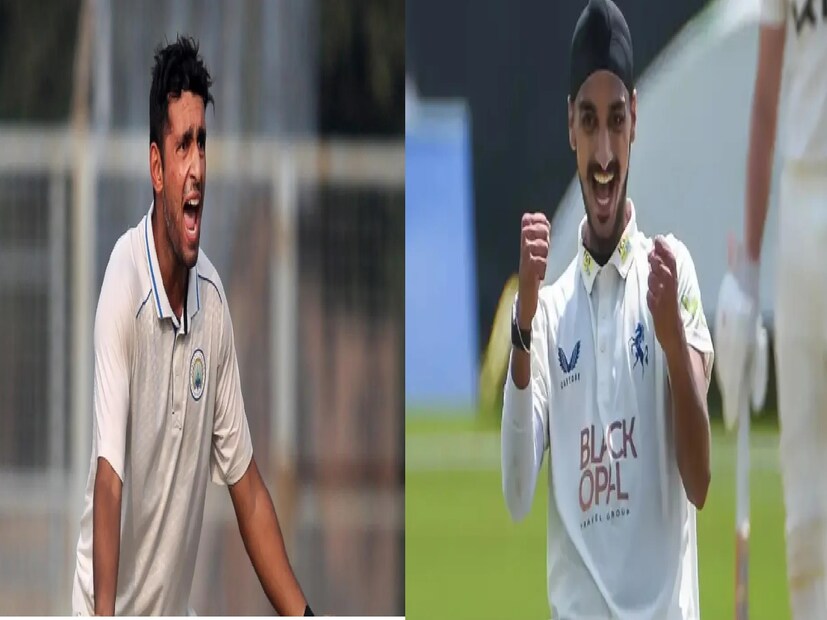 শামির স্থলাভিষিক্ত কে হতে পারেন?মহম্মদ শামির পরিবর্তে ভারতের অনেক তরুণ বোলার আছে। এর মধ্যে অর্শদীপ সিং এবং আনশুল কাম্বোজের নাম রয়েছে। শামির জায়গায় অর্শদীপ সিংকে বেছে নিলে, নির্বাচকরা দলকে একজন বাঁহাতি পেসারের বিকল্প দিতে পারবেন, যিনি বল সুইং করতেও পারদর্শী। ইংল্যান্ডের পিচে অর্শদীপের সুইং বোলিং কার্যকর হতে পারে। ঘরোয়া ক্রিকেটেও অনশুল কাম্বোজ দুর্দান্ত পারফর্ম করেছেন। বিশেষ করে দীর্ঘ ফর্ম্যাটে  তিনি খুবই কার্যকরী পারফরম্যান্স করছেন।