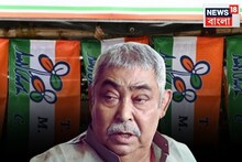 বীরভূমের কোর কমিটির বৈঠকে মুখে কুলুপ অনুব্রতর! দেখুন ভিডিও