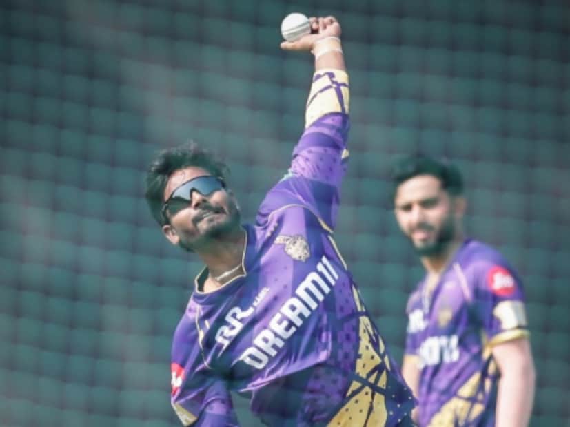 দিল্লির বিরুদ্ধে সুযোগ পেয়েই দুরন্ত বোলিং করেন তরুণ বাঁ হাতি স্পিনার। ২ ওভারে মাত্র ২৭ রান দিয়ে ১টি উইকেট নেন তিনি। কেকেআরের বোলিং অ্যাটাকের ব্যালান্স আগের থেকে অনেকটা ভাল হয়েছে।