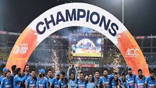 এশিয়া কাপে খেলবে নাকি ভারত -Photo- File 