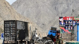 বালোচিস্তানে বার বার হামলার মুখে পাক সেনা৷ ছবি-এএফপি বালোচিস্তানে বার বার হামলার মুখে পাক সেনা৷ ছবি-এএফপি