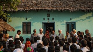 প্রতীকী ছবি (Image Courtesy AI)