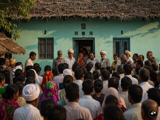 প্রতীকী ছবি (Image Courtesy AI)