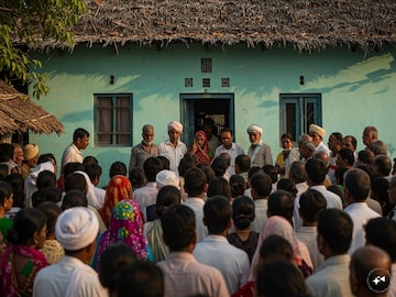 প্রতীকী ছবি (Image Courtesy AI)