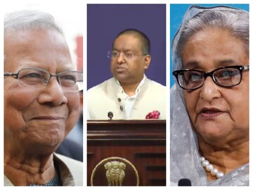 India on Awami League Ban in Bangladesh: বাংলাদেশে হাসিনার আওয়ামি লিগকে নিষিদ্ধ করা অগণতান্ত্রিক পদক্ষেপ, ঢাকাকে কড়া বার্তা নয়াদিল্লির