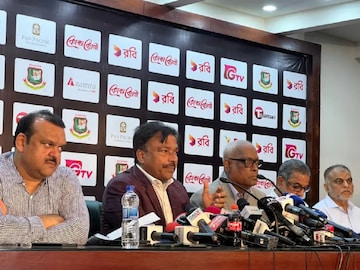 বাংলাদেশ ক্রিকেট বোর্ডের নতুন সভাপতি হলেন প্রাক্তন ক্রিকেটার আমিনুল ইসলাম বুলবুল