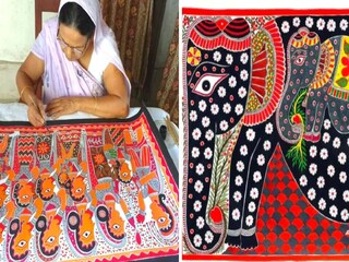 পদ্মশ্রী বাউয়া দেবীর জীবনকথা