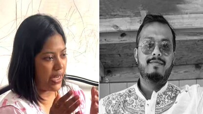 পহেলগাঁওয়ে বিতান অধিকারীর মৃত্যুর পর ভারতীয় নাগরিকত্ব পেলেন স্ত্রী সোহিনী রায়। পহেলগাঁওয়ে বিতান অধিকারীর মৃত্যুর পর ভারতীয় নাগরিকত্ব পেলেন স্ত্রী সোহিনী রায়।