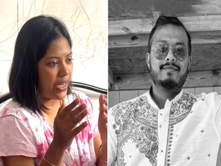 পহেলগাঁওয়ে বিতান অধিকারীর মৃত্যুর পর  ভারতীয় নাগরিকত্ব পেলেন স্ত্রী সোহিনী রায়।  