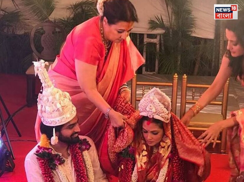 ২০১৭ সালে অভিনেত্রী শিবম তিওয়ারির সঙ্গে বিয়ে করেছিলেন। বিয়ের আগে অভিনেত্রী তার সম্পর্ক নিয়েও বেশ আলোচনায় ছিলেন। দুই ক্রিকেটার যুবরাজ সিং এবং শ্রীসান্থের সঙ্গে তাঁর সম্পর্ক ছিল বলে কানাঘুষো শোনা যায়।
