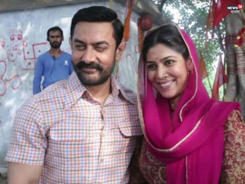একতা কাপুরের ‘কফি হাউস’ সিনেমার মাধ্যমে বলিউডে অভিষেক হয় তাঁর। কিন্তু প্রথম সিনেমাটি দর্শকদের মুগ্ধ করতে ব্যর্থ হয়। আমির খানের 'দঙ্গল' দিয়ে বলিউডে বড় ব্রেক পান সাক্ষী। দঙ্গল সারা বিশ্বে ২০০০ কোটি টাকা সংগ্রহ করেছে। এতে আমিরের স্ত্রীর চরিত্রে মুগ্ধ করেছেন সাক্ষী তানওয়ার।
