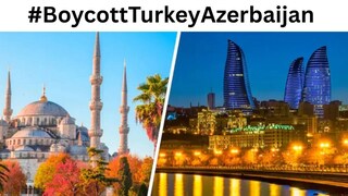 তুরস্ক, আজারবাইজান থেকে মুখ ফেরাচ্ছেন ভারতীয় পর্যটকরা