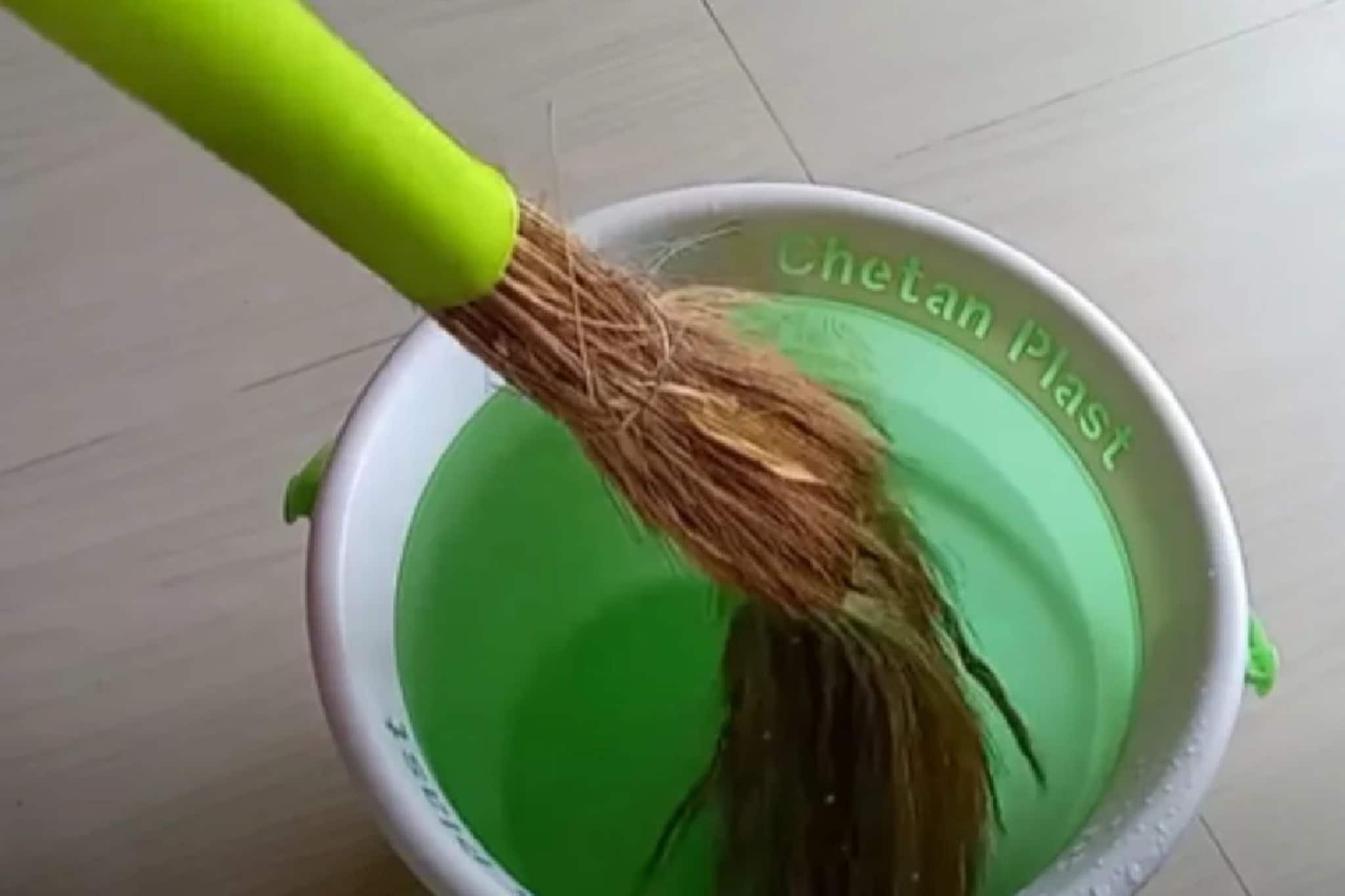 ম্যাজিক...! পুরনো ঝাড়ু এক বালতি জলে ভিজিয়ে রাখুন কিছুক্ষণ! তারপর কী ঘটবে জানেন?