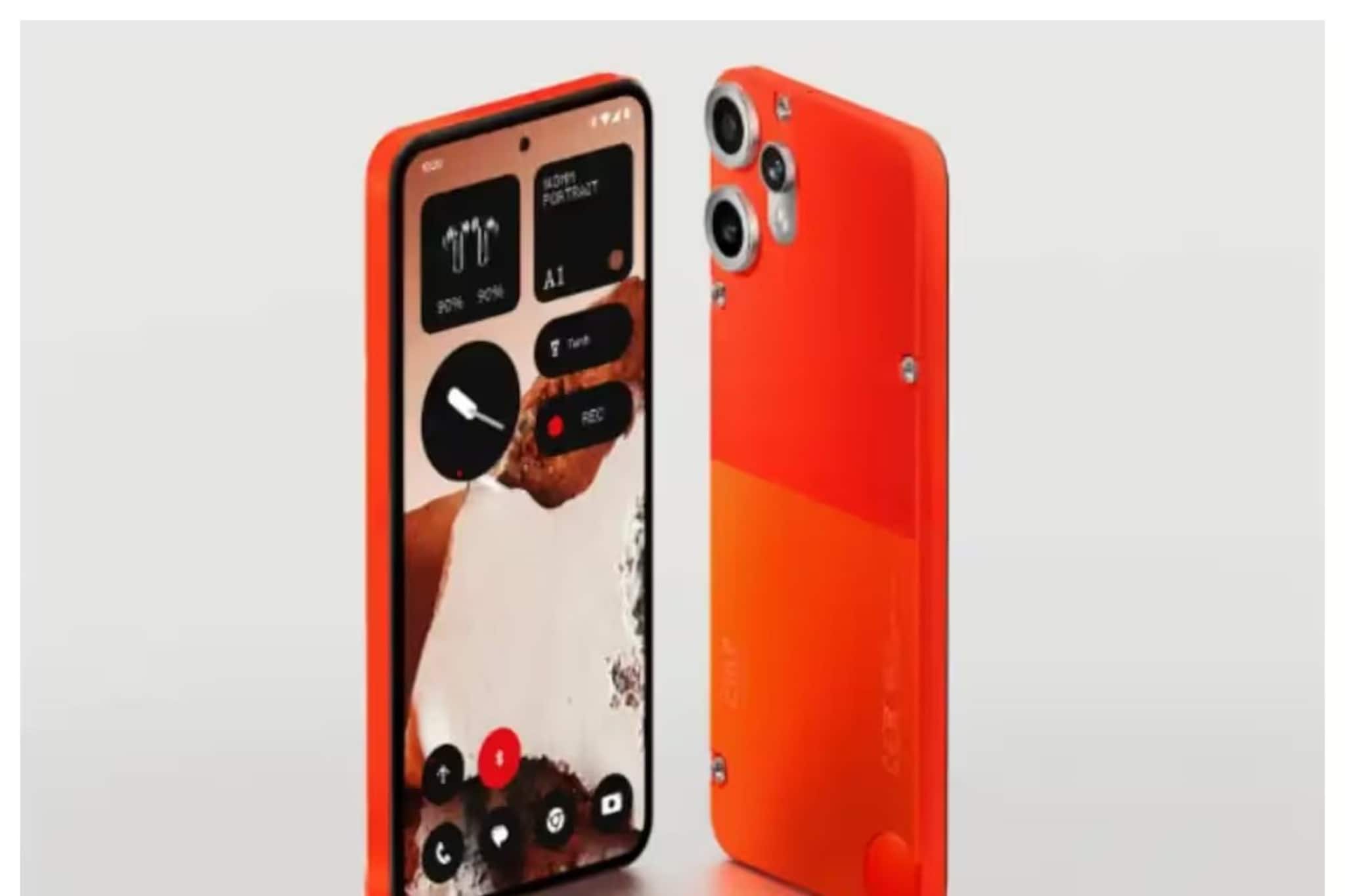 ৫০ মেগাপিক্সেল ক্যামেরা, নজরকাড়া ডিজাইন লঞ্চ হল CMF Phone 2 Pro! জেনে নিন দাম