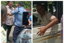তোলাবাজি করতে গিয়ে বিপাকে, কান ধরে ওঠবোস সিভিকের! শাস্তির কবলে বরানগর থানার এসআই