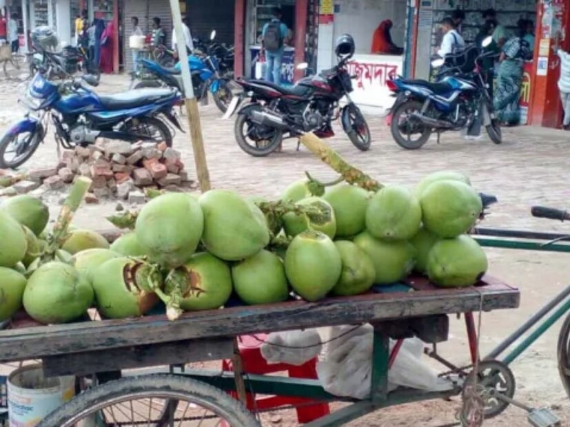 একথা বলার অপেক্ষা রাখে না, যে প্রত&#x200d;্যেক বিক্রেতার আয় আলাদা হবে। পাশাপাশি ওই এলাকায় ডাবের দামের উপরেও নির্ভর করবে বিক্রেতার আয়। তবে সম্প্রতি একটি ভিডিও ভাইরাল হয়েছে সোশ&#x200d;্যাল মিডিয়ায়।