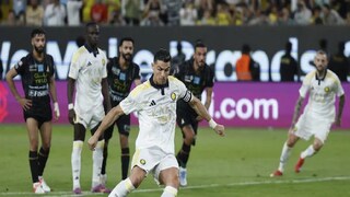 আল নাসেরে কি এবার শেষ হল ক্রিশ্চিয়ানো রোনাল্ডোর পর্ব 