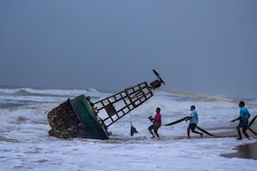 হুঙ্কার দিচ্ছে ঘূর্ণিঝড় 'শক্তি', শনিবারেই পরিণত হবে প্রবল ঘূর্ণিঝড়ে, ঝড়ের নামকরণ করল কে?