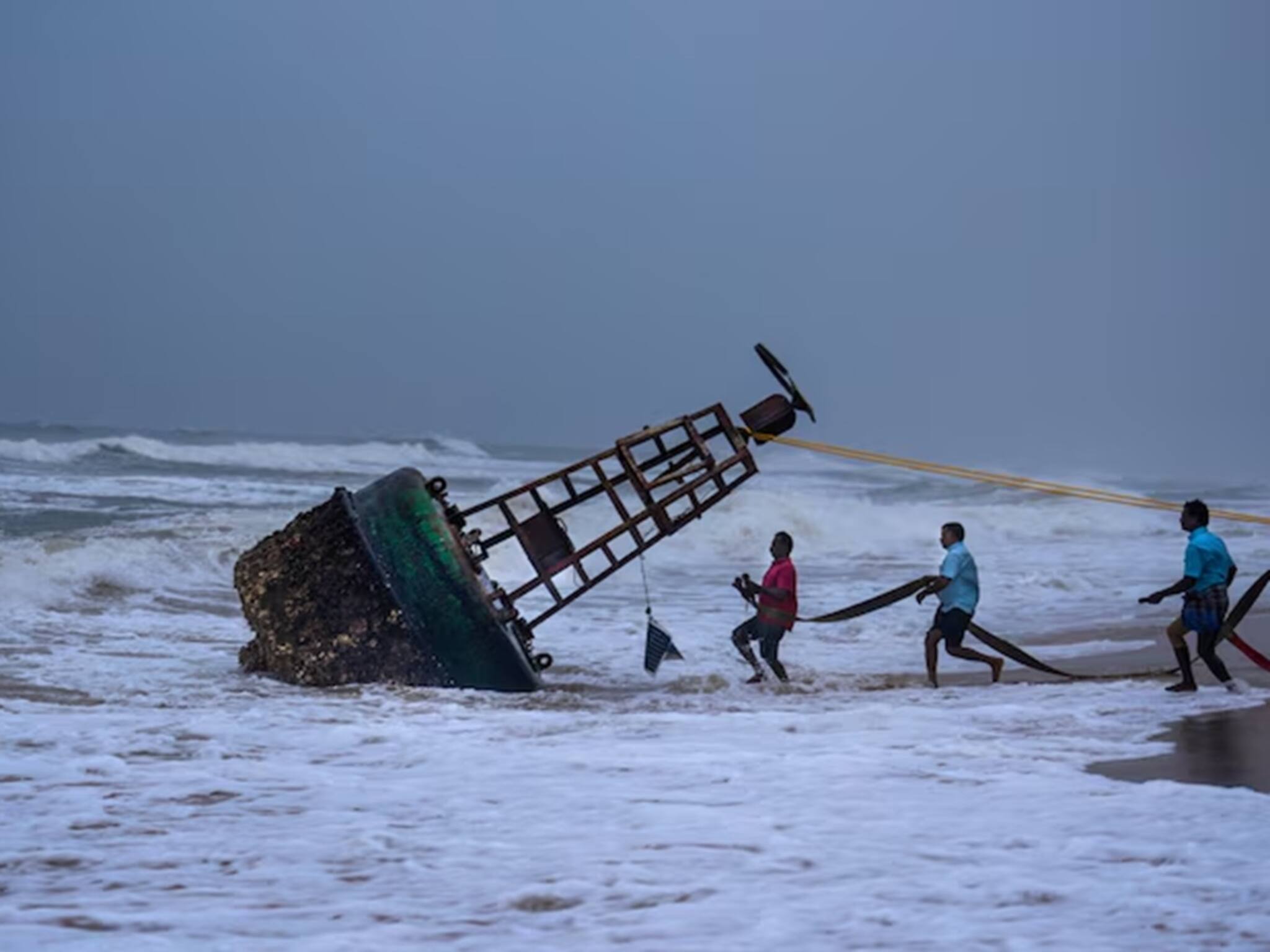 Cyclone Shakti Update: হুঙ্কার দিচ্ছে ঘূর্ণিঝড় 'শক্তি', শনিবারেই পরিণত হবে প্রবল ঘূর্ণিঝড়ে, ঝড়ের নামকরণ করল কে? পড়ুন